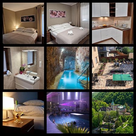 Second Home Apartments Miskolctapolca Екстер'єр фото