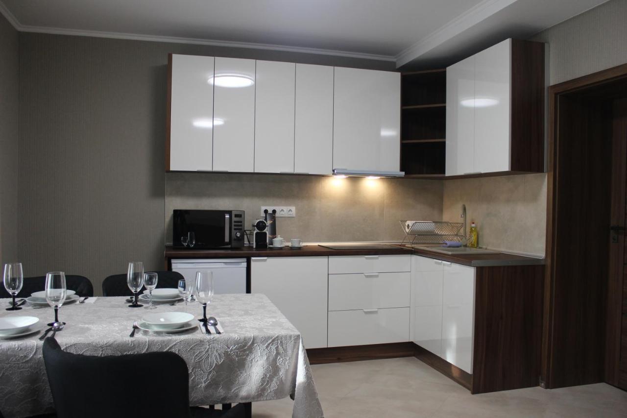 Second Home Apartments Miskolctapolca Екстер'єр фото