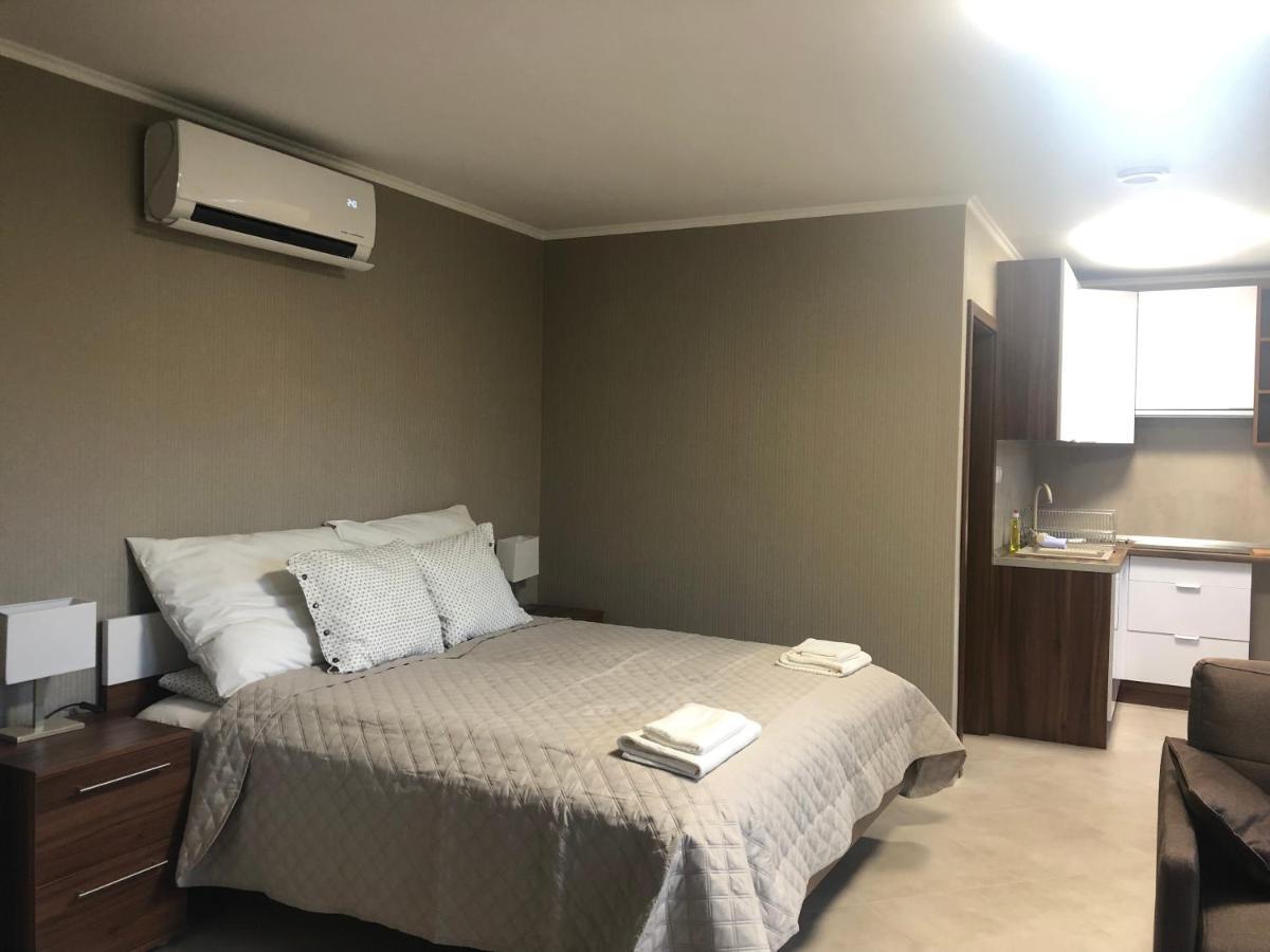 Second Home Apartments Miskolctapolca Екстер'єр фото