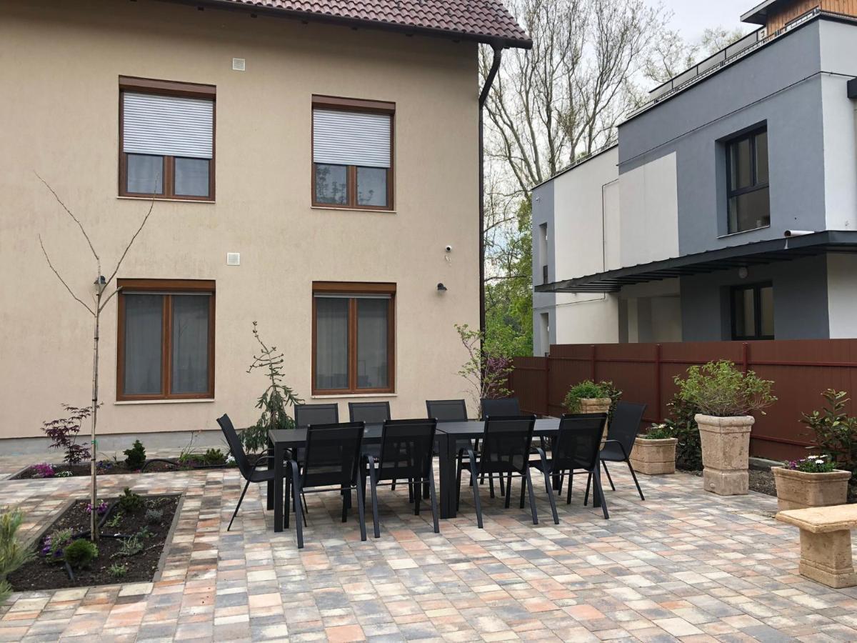 Second Home Apartments Miskolctapolca Екстер'єр фото